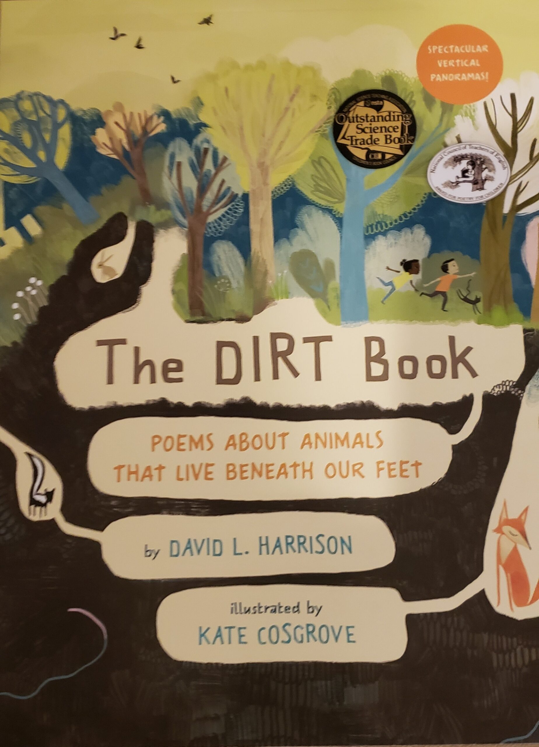 The Dirt Book – David L Harrison